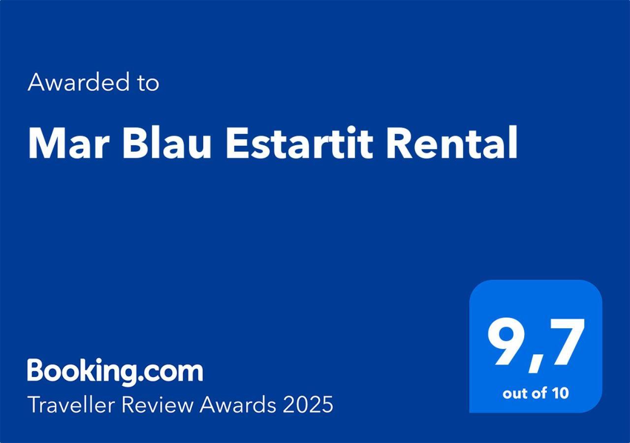 Mar Blau Estartit Rental L'Estartit Exterior foto